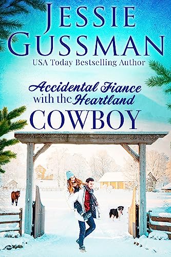 Accidental Fiance with the Heartland Cowboy (A Hea... - CraveBooks