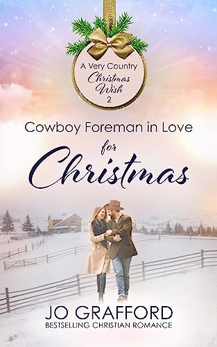 Cowboy Foreman in Love for Christmas - CraveBooks