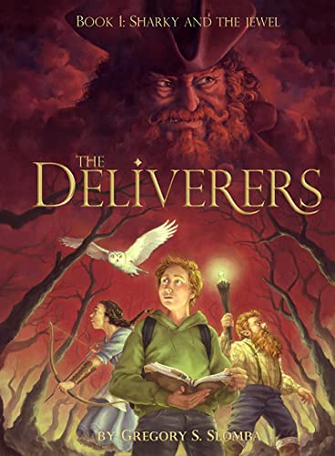 The Deliverers: Sharky and the Jewel - CraveBooks