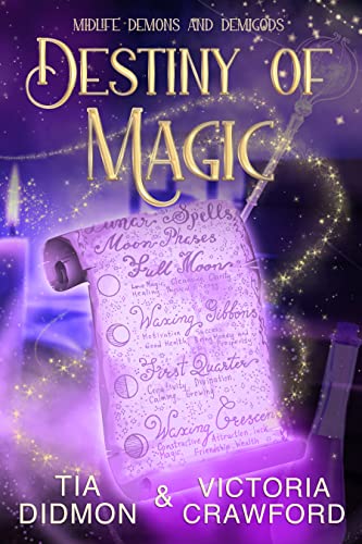 Destiny of Magic : Paranormal Women's Fiction (Mid... - CraveBooks