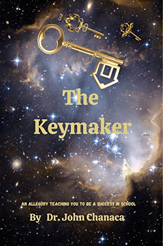 The Keymaker: An Allegory Teaching You to be a Suc... - CraveBooks