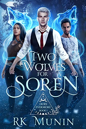 Two Wolves For Soren