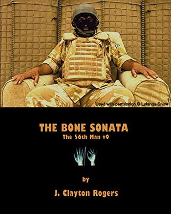 The Bone Sonata: An Ari Ciminon Novel (The 56th Man Book 9)