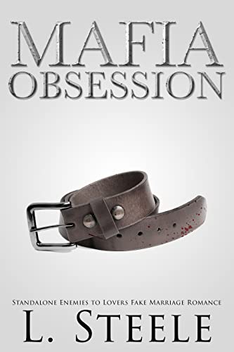 Mafia Obsession: Dark Mafia Romance Standalone - CraveBooks