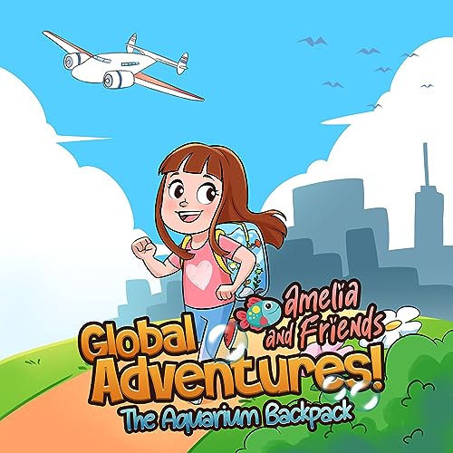 Amelia and Friends: Global Adventures - CraveBooks