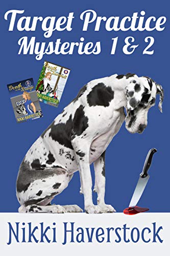Target Practice Mysteries 1 & 2 (Target Practice Mysteries Boxset)