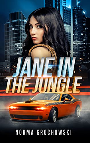 Jane In The Jungle - CraveBooks