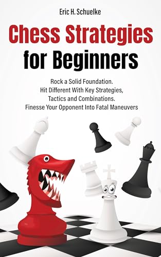 Chess Strategies for Beginners - CraveBooks