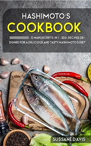 Hashimoto’s Cookbook