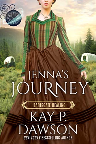 Jenna's Journey - CraveBooks