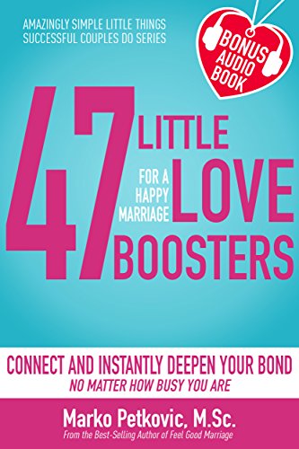 47 Little Love Boosters For a Happy Marriage - CraveBooks