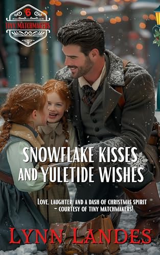 Snowflake Kisses and Yuletide Wishes - CraveBooks