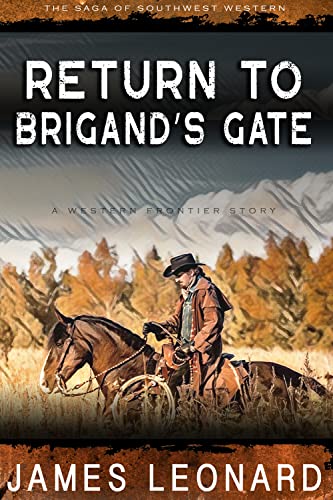 Return to Brigand’s Gate: A Western Frontier Story - CraveBooks