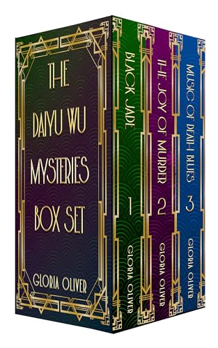 The Daiyu Wu Mysteries Box Set