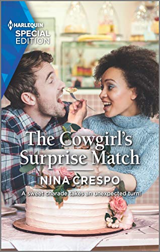 The Cowgirl's Surprise Match (Tillbridge Stables Book 3)