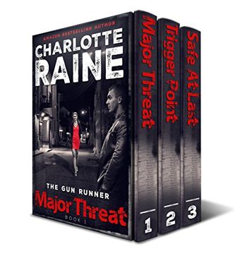 The Gun Runner: Box Set Complete Series - Crave Books