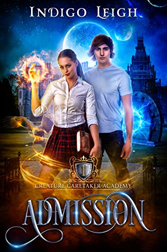 Book One: Admission - CraveBooks