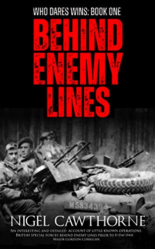 Behind Enemy Lines - CraveBooks