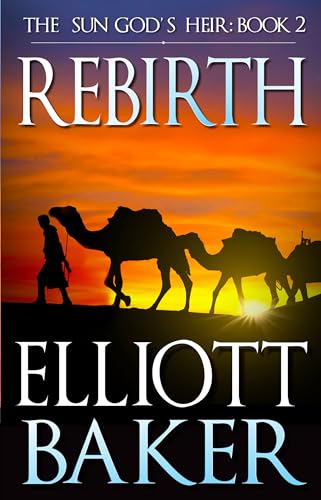 Rebirth (The Sun God's Heir Book 2) - CraveBooks