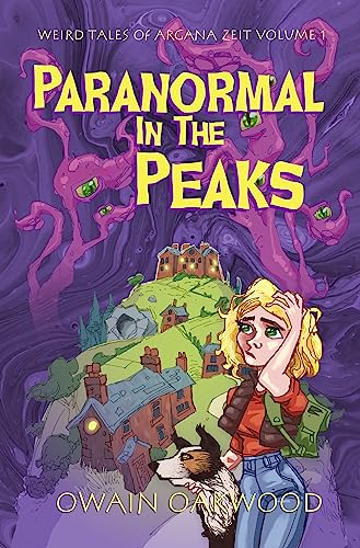 Paranormal in The Peaks - CraveBooks