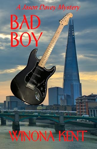 Bad Boy: A Jason Davey Mystery (Jason Davey Mysteries Book 5)