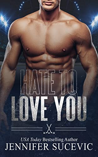 Hate to Love You - CraveBooks