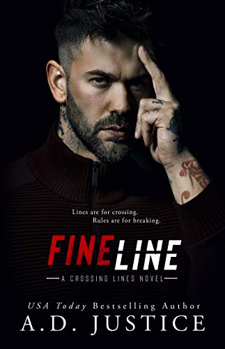 Fine Line - CraveBooks