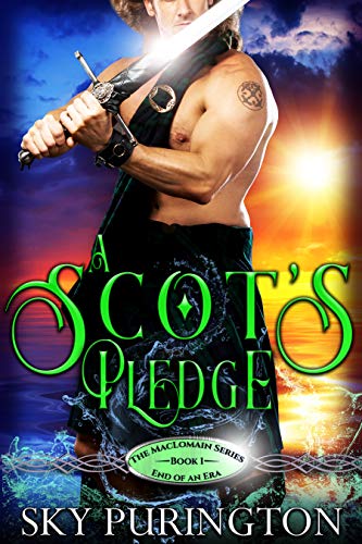 A Scot's Pledge - CraveBooks