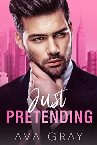 Just Pretending: An Age Gap Enemies to Lovers Roma... - Crave Books
