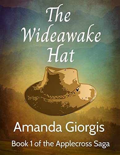 The Wideawake Hat - CraveBooks