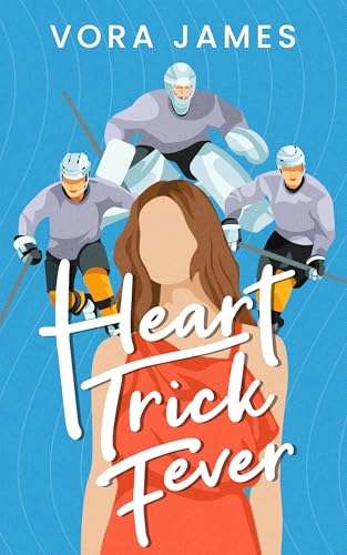 Heart Trick Fever: A Hockey Empire Novel - CraveBooks