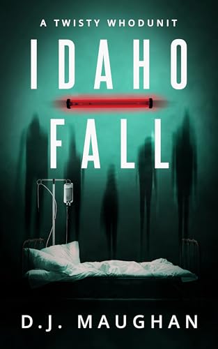 Idaho Fall: A twisty whodunit - CraveBooks