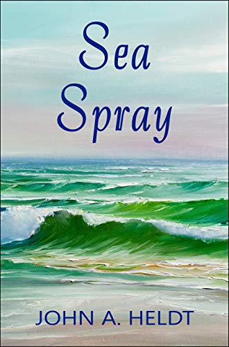 Sea Spray - CraveBooks