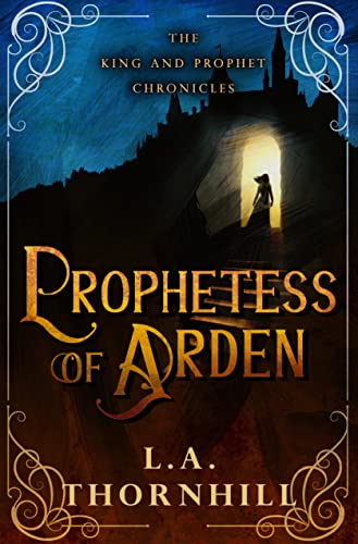 Prophetess of Arden - CraveBooks