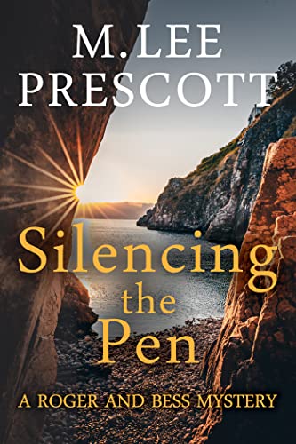 Silencing the Pen (Roger and Bess Mysteries Book 4)