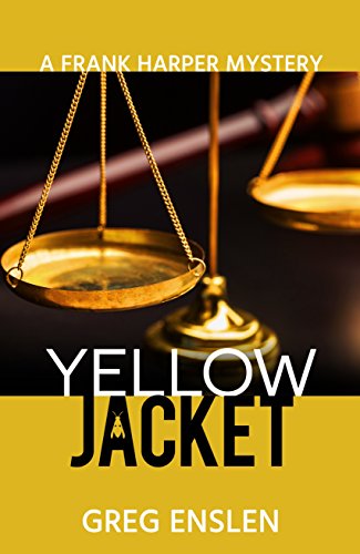 Yellow Jacket (Frank Harper Mysteries Book 4)