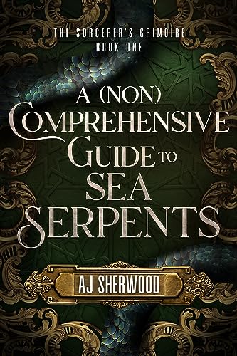 A (Non) Comprehensive Guide to Sea Serpents