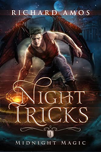 Night Tricks - CraveBooks