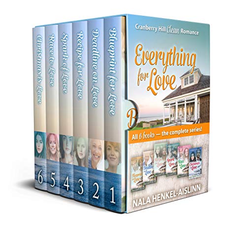 Everything for Love: Cranberry Hill Clean Romance... - CraveBooks