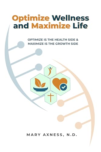 Optimize Wellness and Maximize Life - CraveBooks