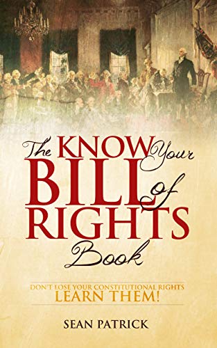 The Know Your Bill of Rights Book