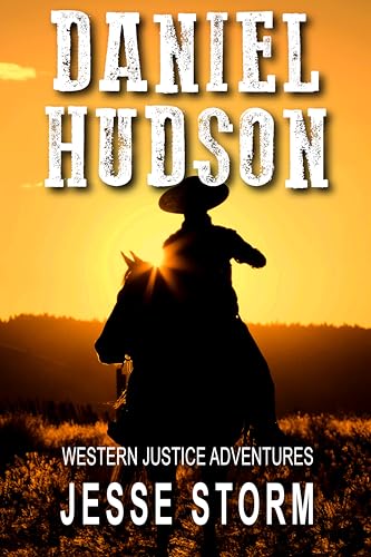 Daniel Hudson (Western Justice Adventures)