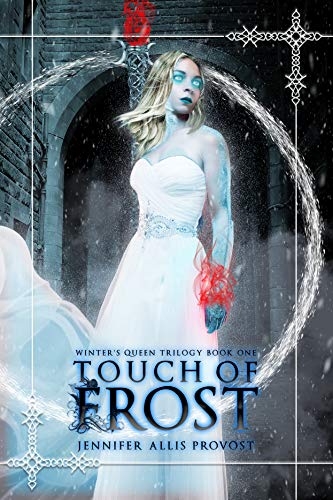 Touch of Frost (Winter's Queen Book 1) - Crave Books