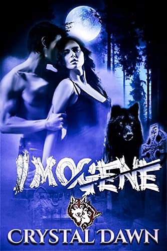 Imogene - Crave Books