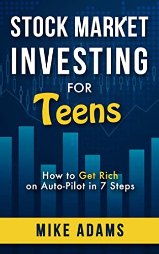 Stock Market Investing for Teens - CraveBooks