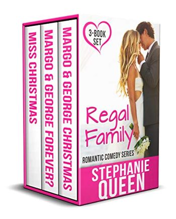 Regal Family Romantic Comedy Series: 3 Book Set