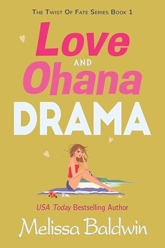 Love and Ohana Drama - CraveBooks