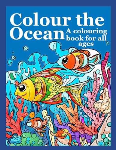 Colour the ocean