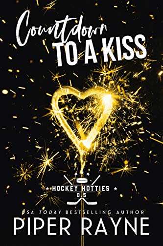 Countdown to a Kiss - CraveBooks
