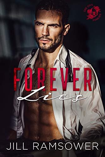 Forever Lies: A Mafia Romance (The Five Families B... - CraveBooks